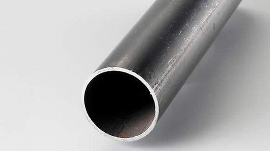 4 in. Beveled Schedule 40 Welded Black Carbon Steel Weld Pipe