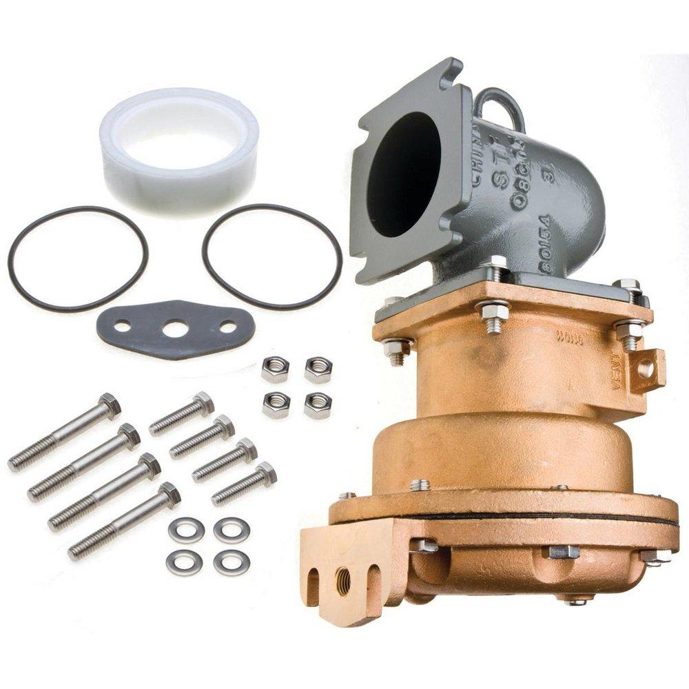 2-1/2 - 10 in. Relief Valve Repair Kit