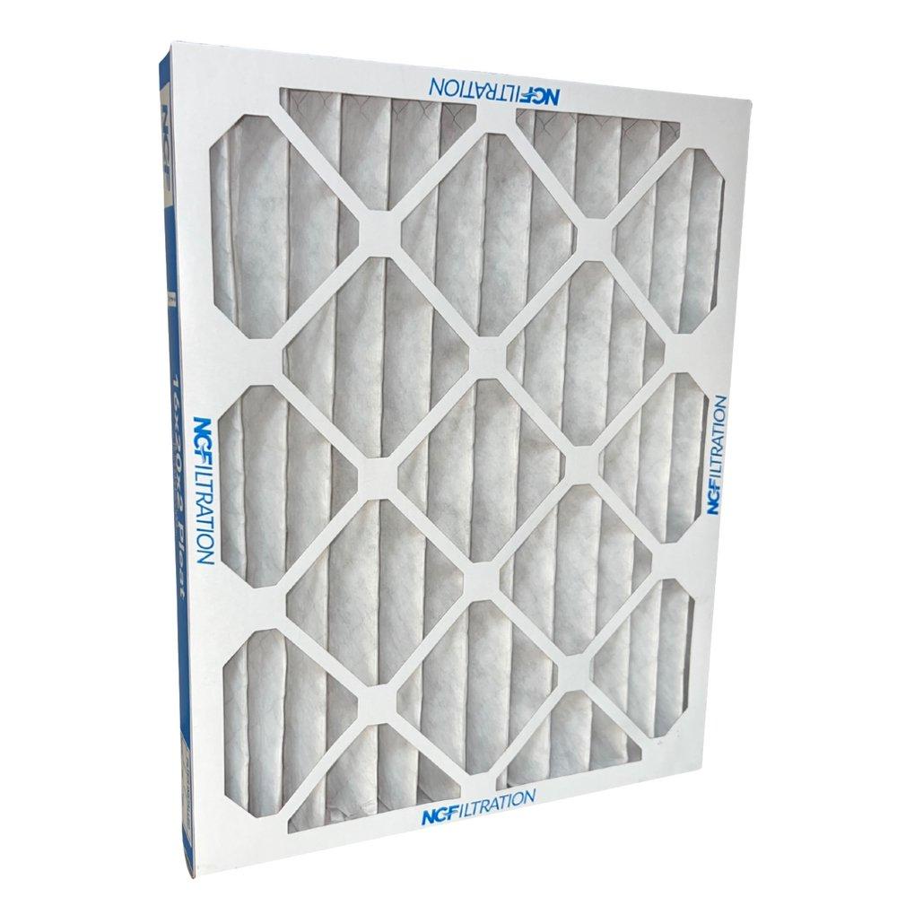 NC Filtration Prime V - 20 24 x 24 x 2 in. MERV 8 Pleated Air Filter