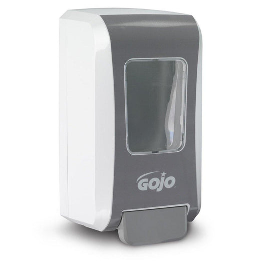 GOJO FMX-20™ High Capacity Foam Soap Dispenser White with Grey