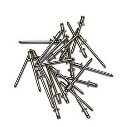 Steel Rivet 1000 Pack