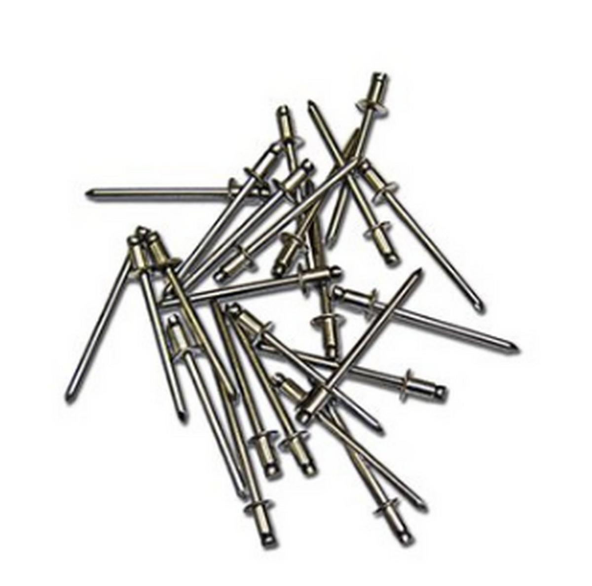 Steel Rivet 1000 Pack