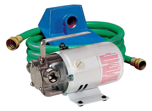 1/10 hp 3/4 in. Transfer Pump