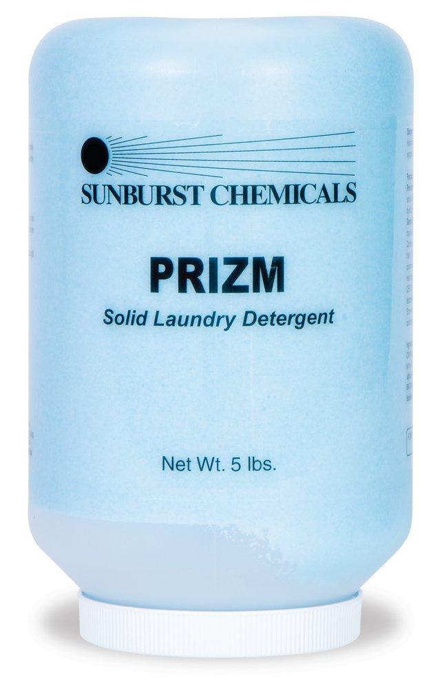 Sunburst Chemicals Prizm 5 lb. Solid Detergent Bleach (Case of 2)