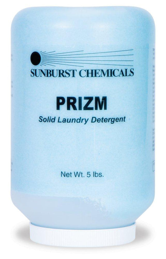 Sunburst Chemicals Prizm 5 lb. Solid Detergent Bleach (Case of 2)