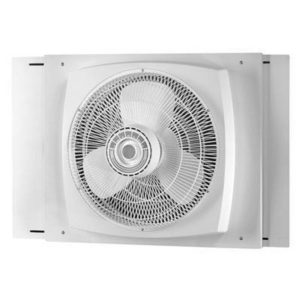 16 in. 3-Blade Oscillating Pedestal Portable Fan