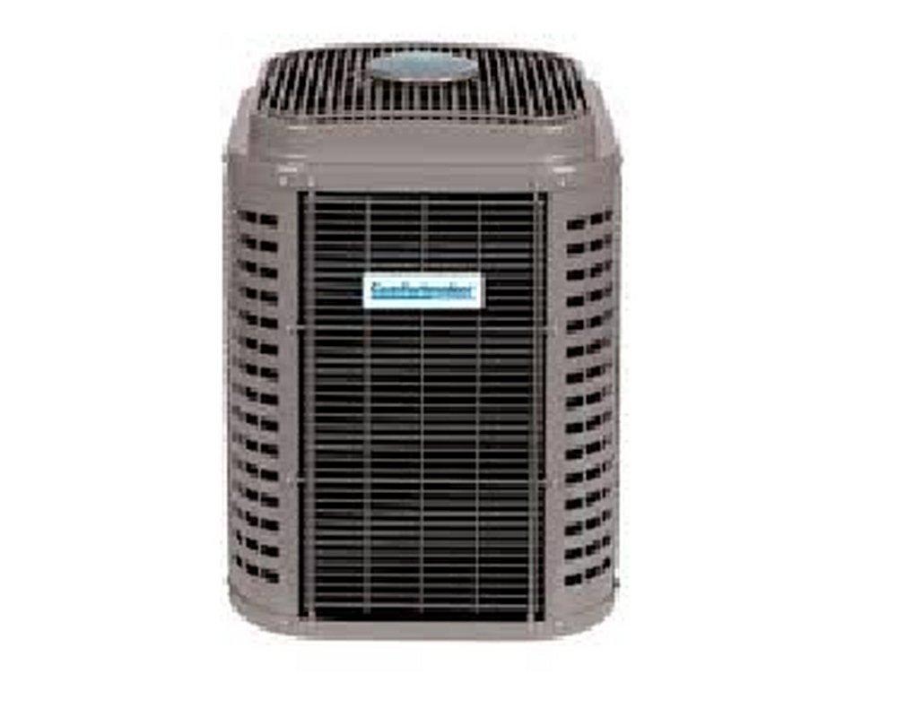 International Comfort Products Ion™ 3 Ton - 19 SEER - up to 11 HSPF - Variable-Speed Heat Pump - R-410A