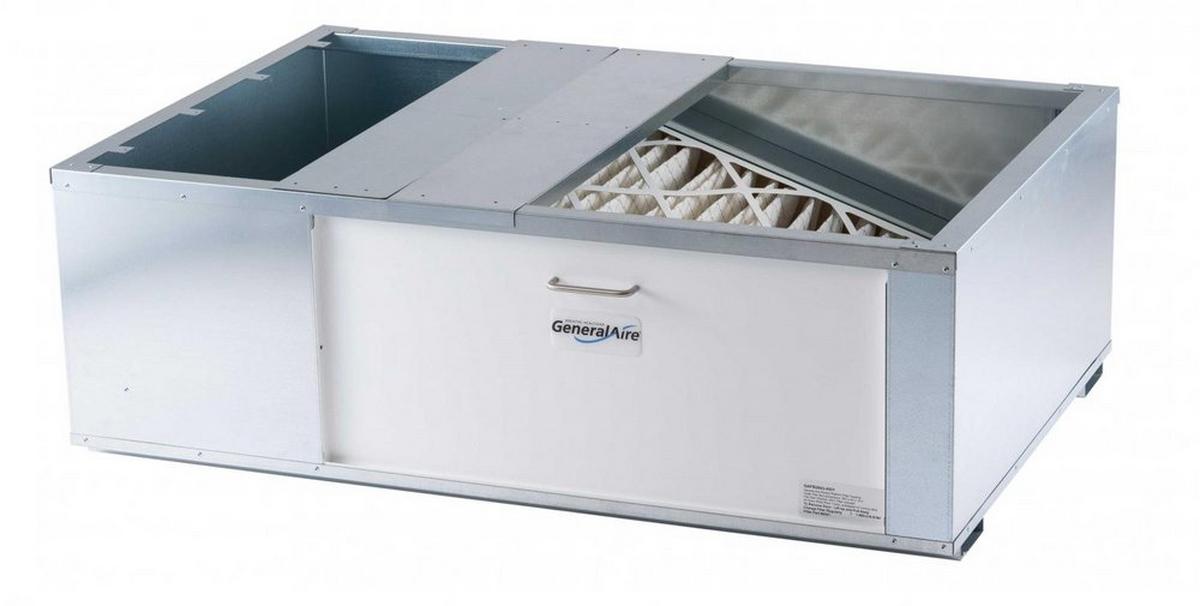 General Filters GeneralAire® 28 x 43 in. 2000 cfm Media Air Cleaner