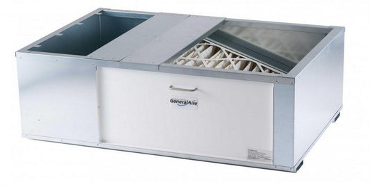 General Filters GeneralAire® 28 x 43 in. 2000 cfm Media Air Cleaner