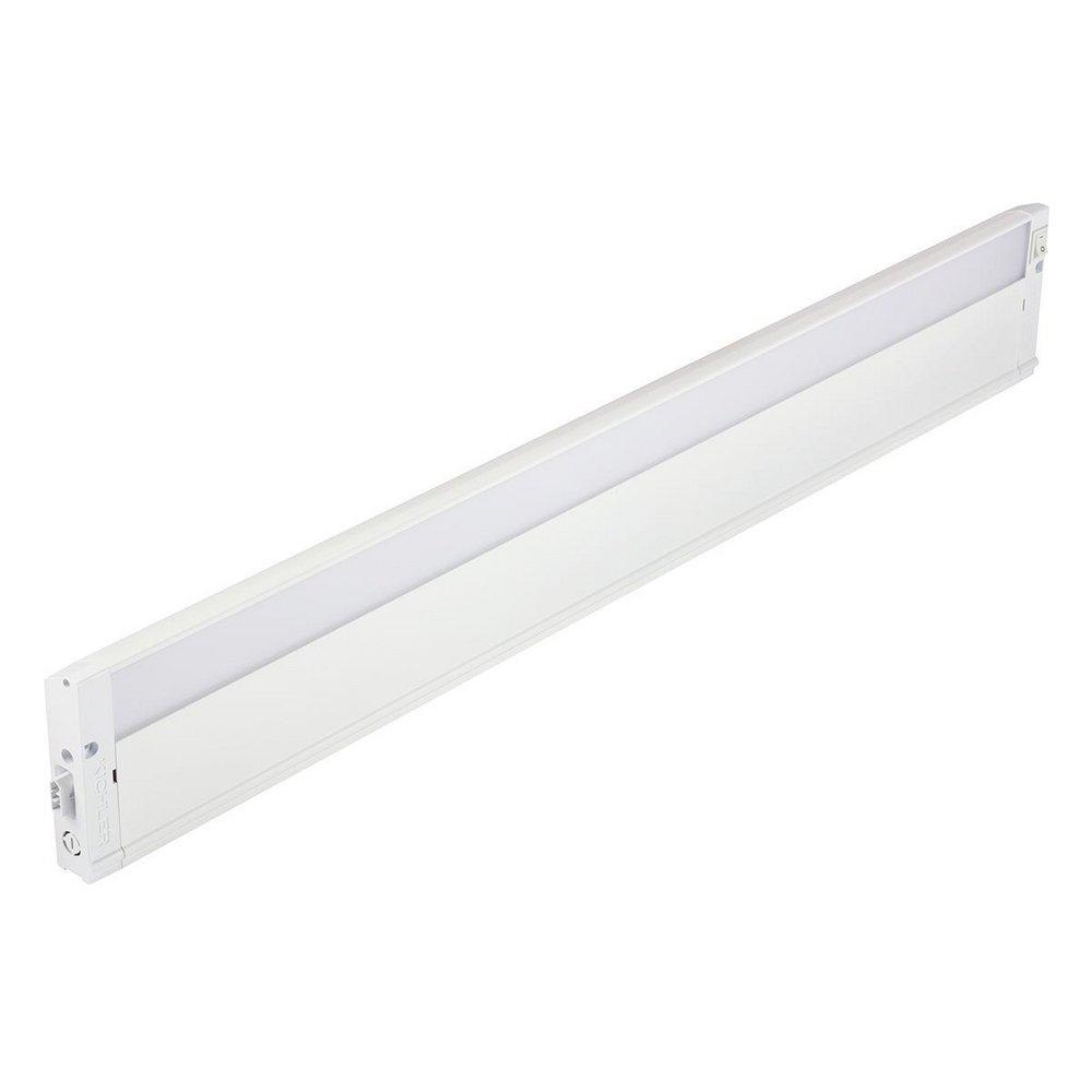 Kichler Lighting 4U Series 30 in. 14W 2700K LED Under Cabinet Light in Textured White