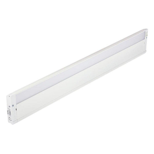 Kichler Lighting 4U Series 30 in. 14W 2700K LED Under Cabinet Light in Textured White