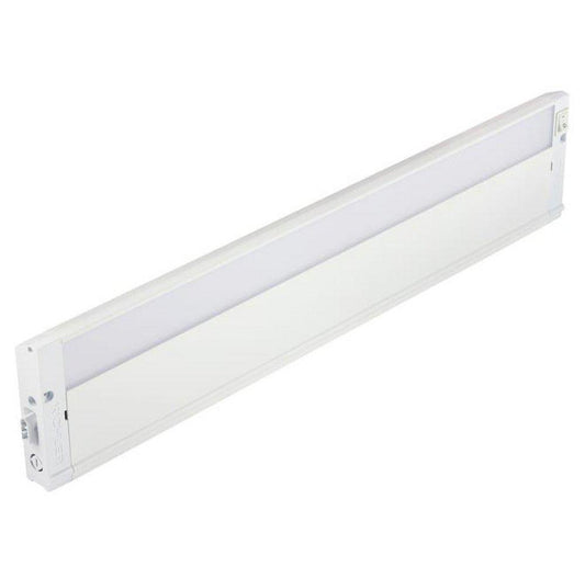 Kichler Lighting 4U Series 22 in. 10W 2700K LED Under Cabinet Light in Textured White