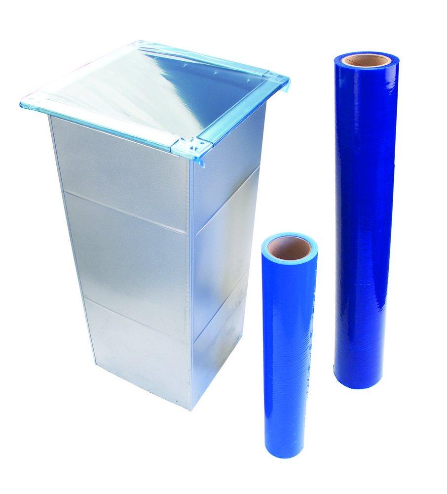 Hardcast Carlisle® Plastic 24 in. Duct Protection Film