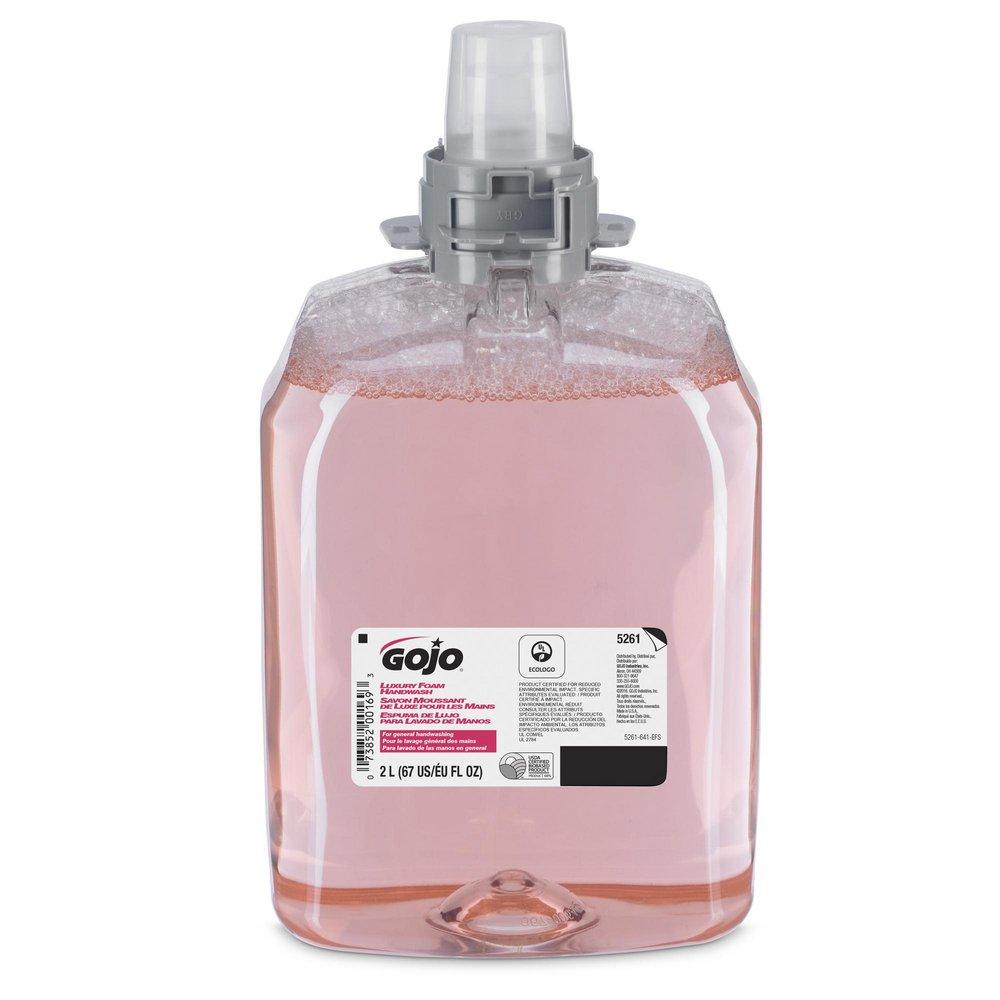 GOJO FMX-20™ 2000 ml Cranberry Scent Luxury Foam Handwash (Case of 2)