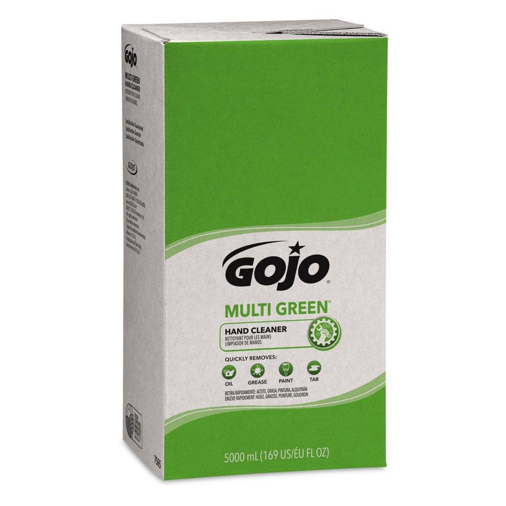 GOJO Multi Green® 5000mL Lotion in Green (Case of 2)