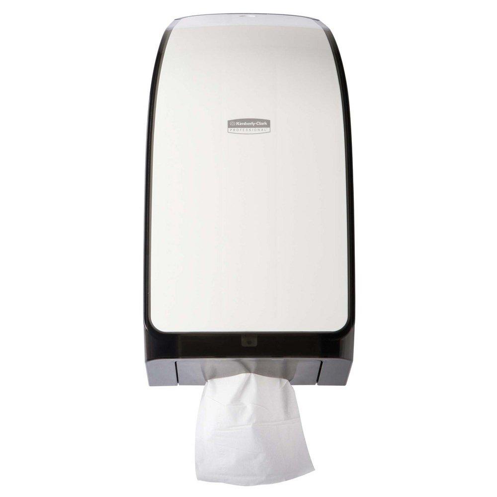 Scott® Scott® MOD Hygienic Bath Tissue Dispenser in White