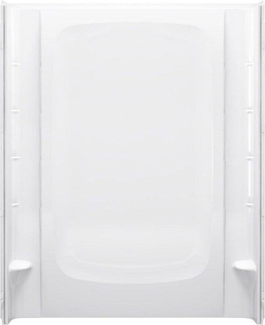 Sterling Store+® 60 x 72-1/2 in. Shower Back Wall in White