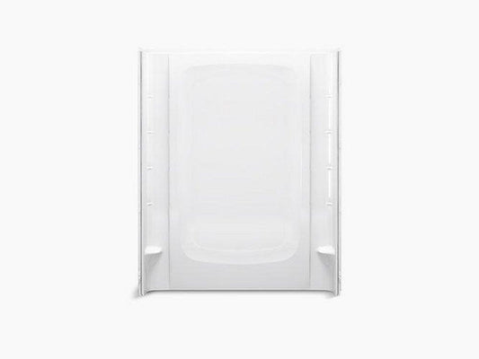 Sterling Store+® 60 x 72-5/8 in. Shower Back Wall in White