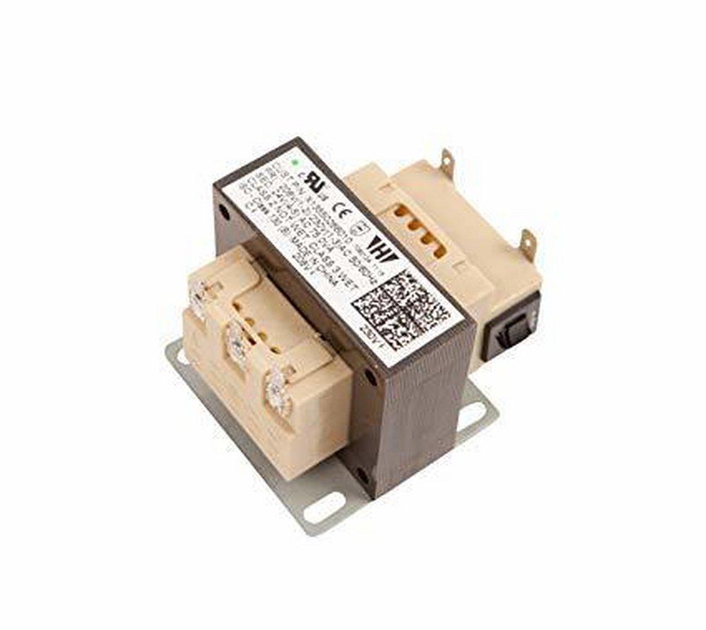 75 VA 208/230V to 24V Step-Down Transformer