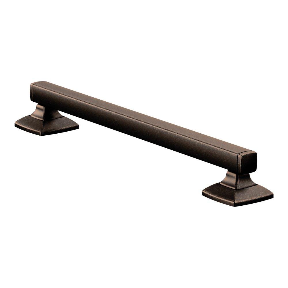 Moen Voss™ 18 in. Grab Bar in Oil Rubbed Bronze