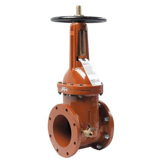Watts Series RP-Gate Valves 3 in. Flanged OS&Y Resilient Wedge Gate Valve