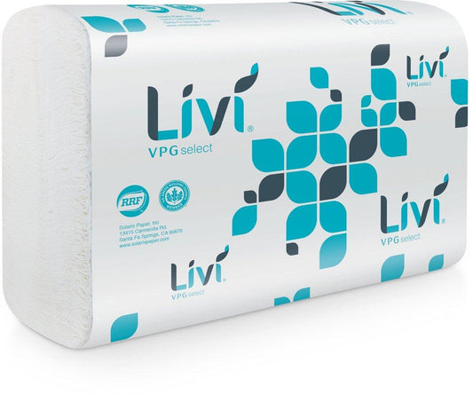 Multifold Paper Towel in White (Case of 16)