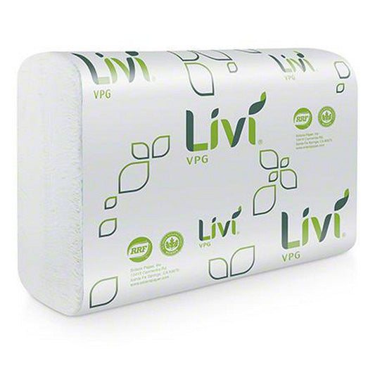 Livi Basic Multi-Fold Paper Towel (Case of 16)