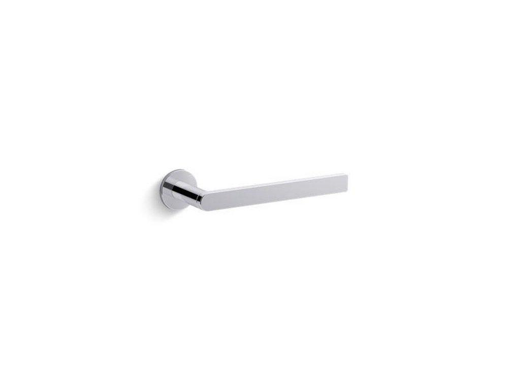 KOHLER Composed® 8 in. Towel Bar in Polished Chrome