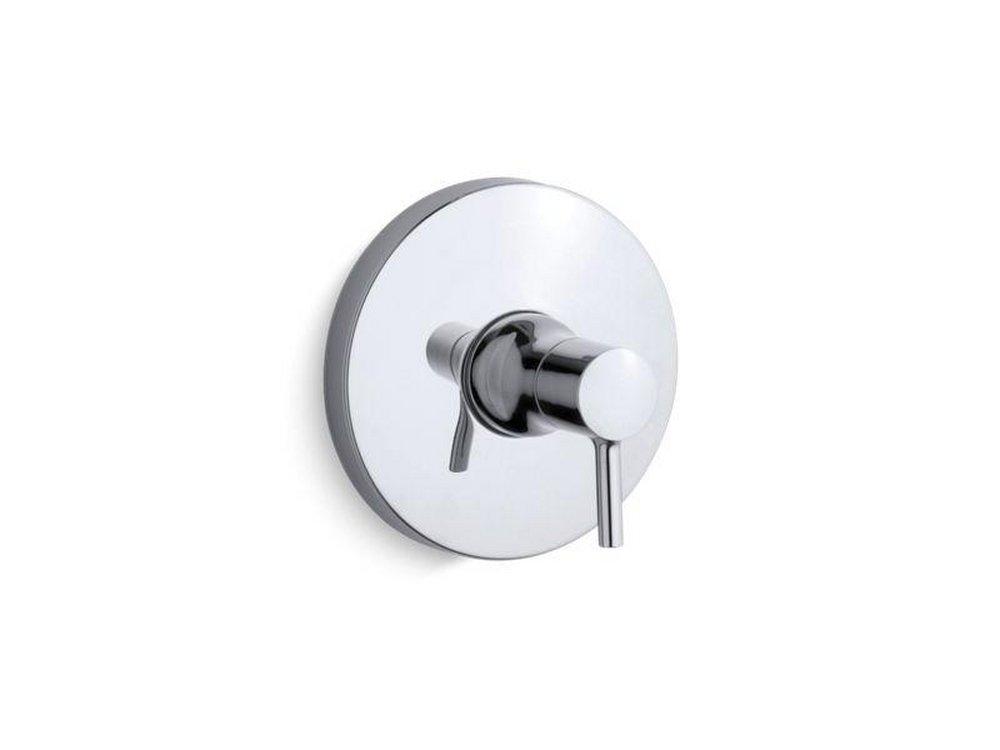 KOHLER Toobi® Single Handle Shower Faucet in Polished Chrome (Trim Only)