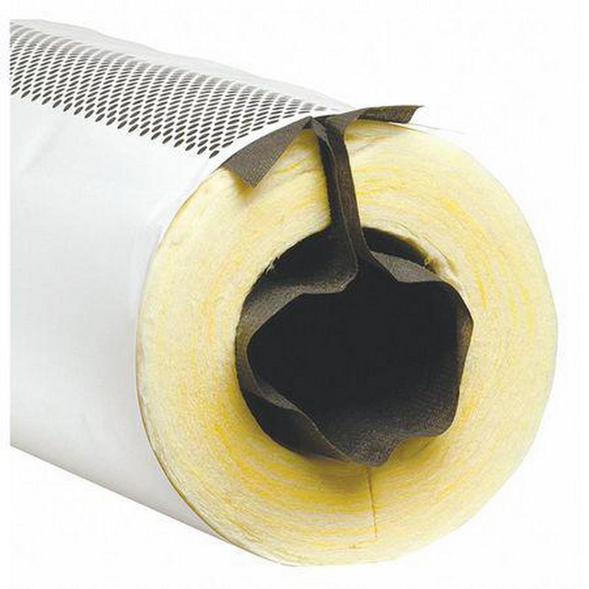5/8 in. x  Fiberglass Pipe Insulation