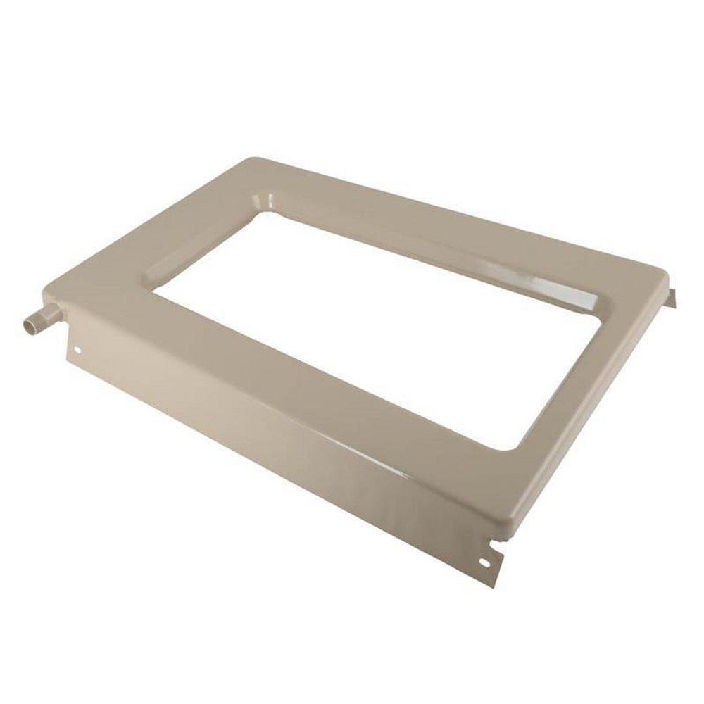 19-1/2 in. x 19-1/2 in. Plastic Condensate Drain Pan