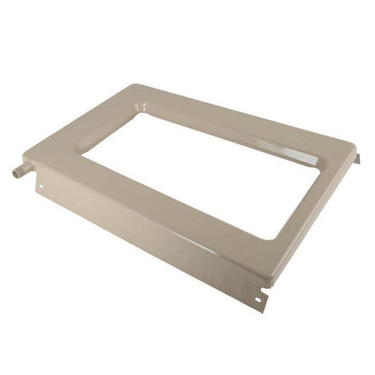 19-1/2 in. x 19-1/2 in. Plastic Condensate Drain Pan