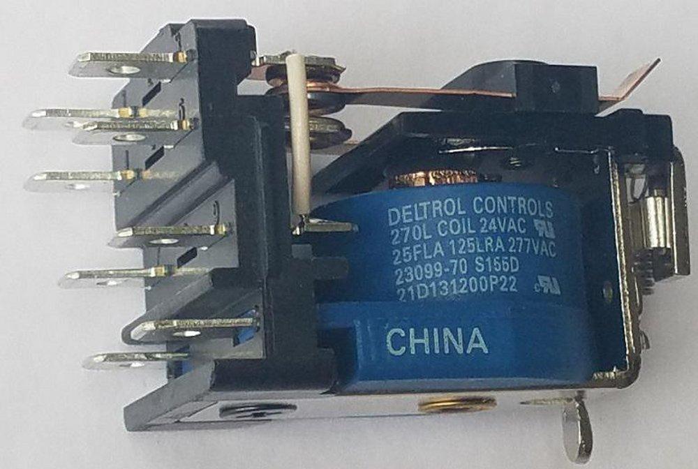 120-230 V 5 A Air Conditioner Coil Relay