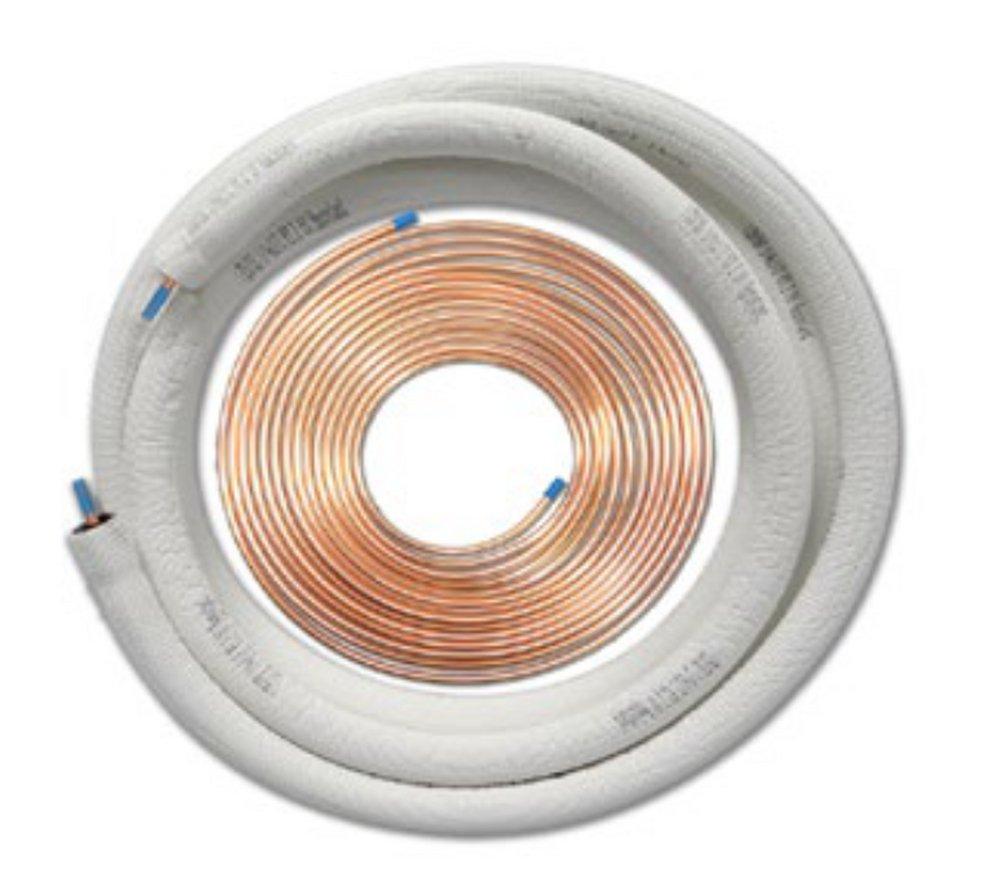JMF EZ-Pull® 3/8 in. x 3/4 in. x 1/2 in. 50 ft. Standard Line Set