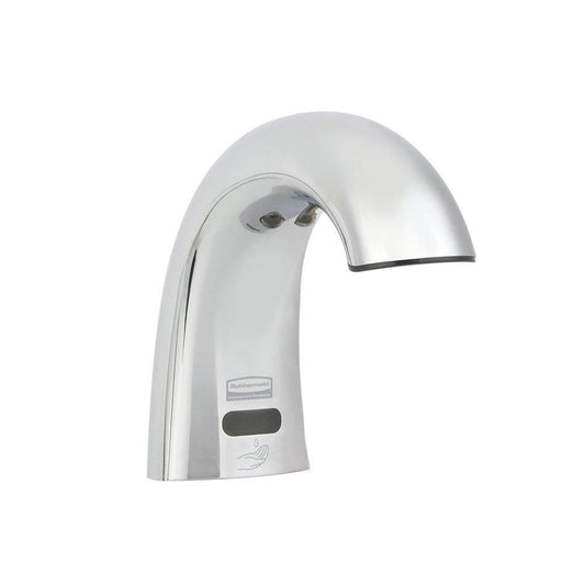 Rubbermaid OneShot® Low Profile Foam Dispenser in Polished Chrome