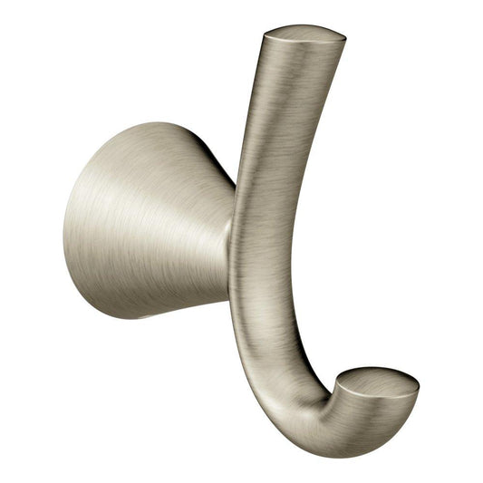 Moen Glyde™ 2 Robe Hook in Brushed Nickel
