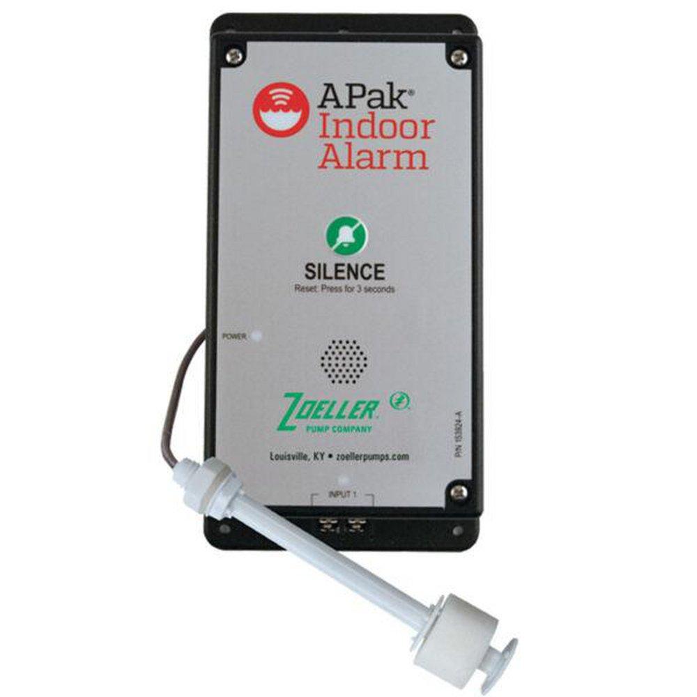 Zoeller Pump Co APak® 115V Pump Alarm