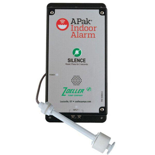 Zoeller Pump Co APak® 115V Pump Alarm