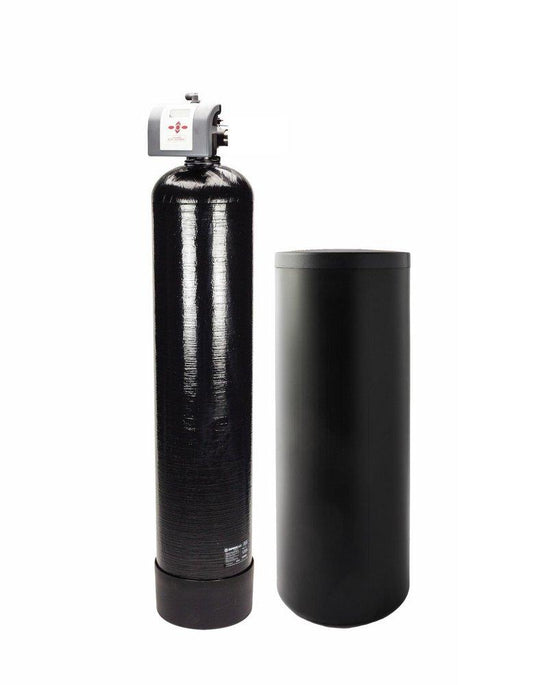 Lancaster Water Treatment X-Factor Diamond Line 210,000 grains Tank Water Softener with Resin