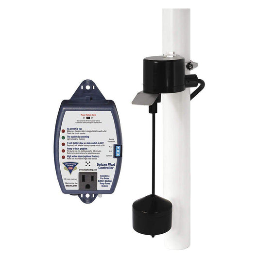 115V 12A Sump or Sewage Float Switch