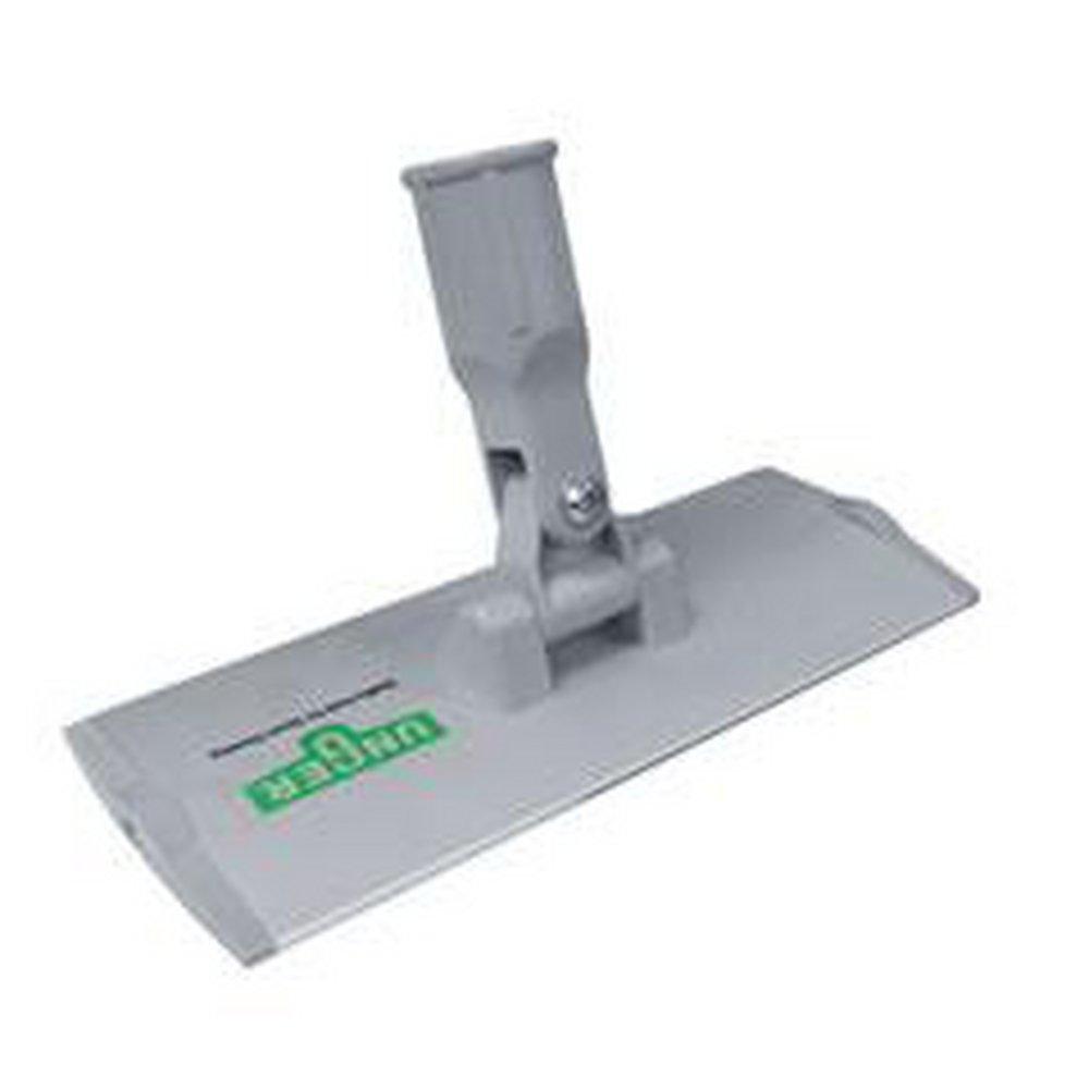 8 in. Aluminum Pad Holder in Silver