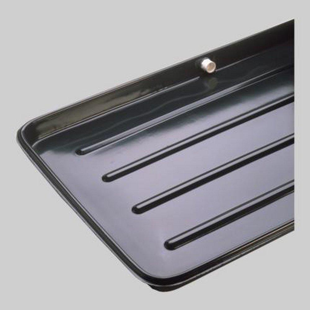 20-3/5 in. Plastic Horizontal Condensate Drain Pan