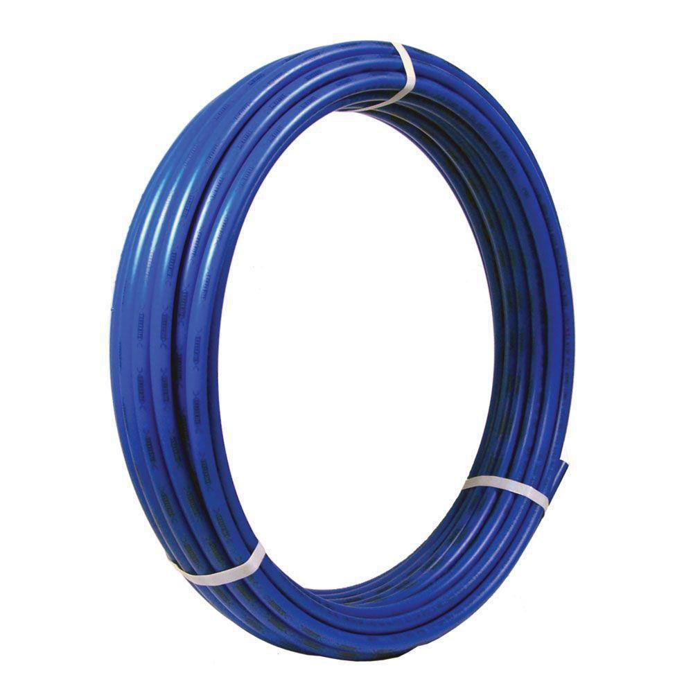 Heatlink USA Purelink® 1/2 in.X100 FT ROLL PEX TUBE BLUE