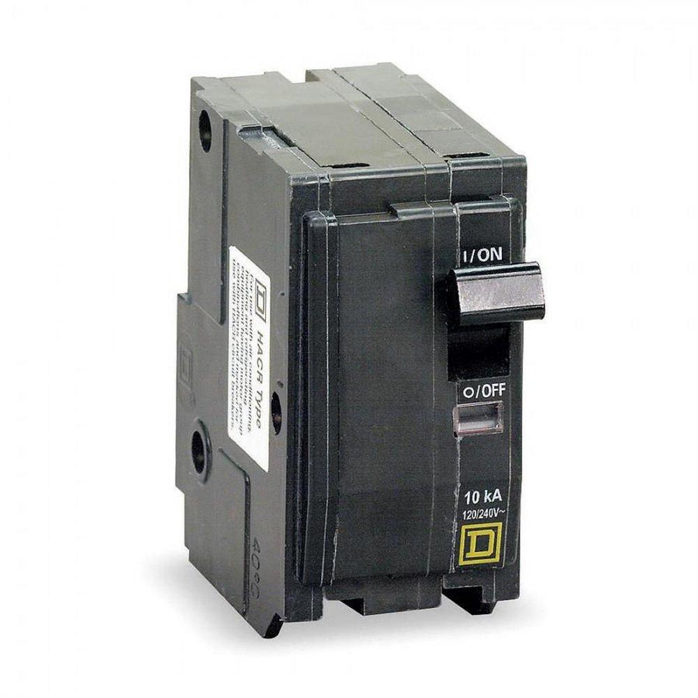 Square D Company QO Series 30A 120/240V Circuit Breaker