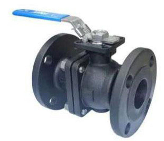 FNW® Figure 601B 4 in. Carbon Steel Full Port Flanged Ball Valve