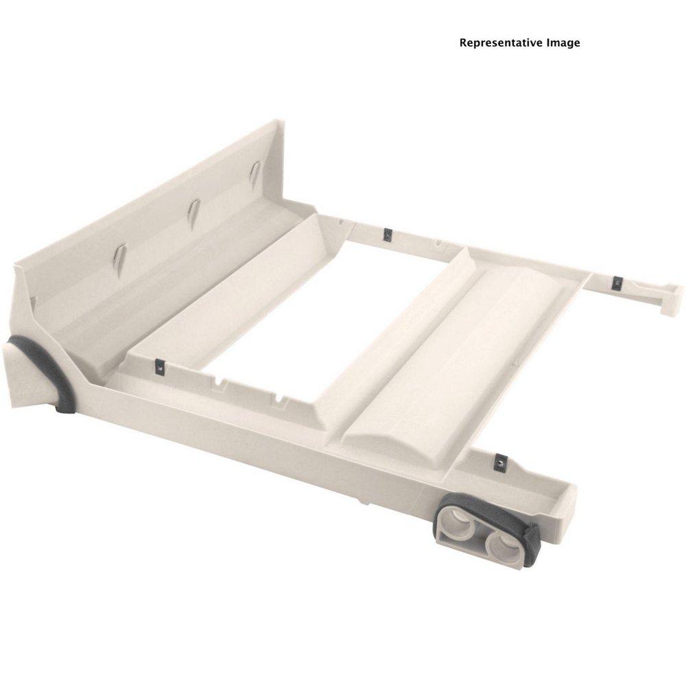 21-9/10 in. x 21 in. Vertical Condensate Drain Pan