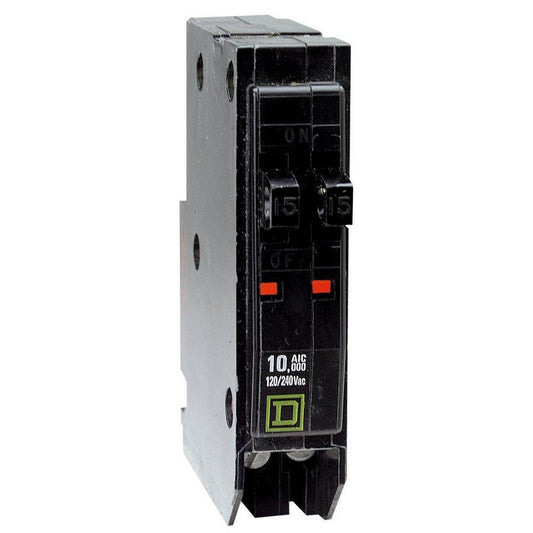 Square D Company QO Series 20A 120/240V Circuit Breaker