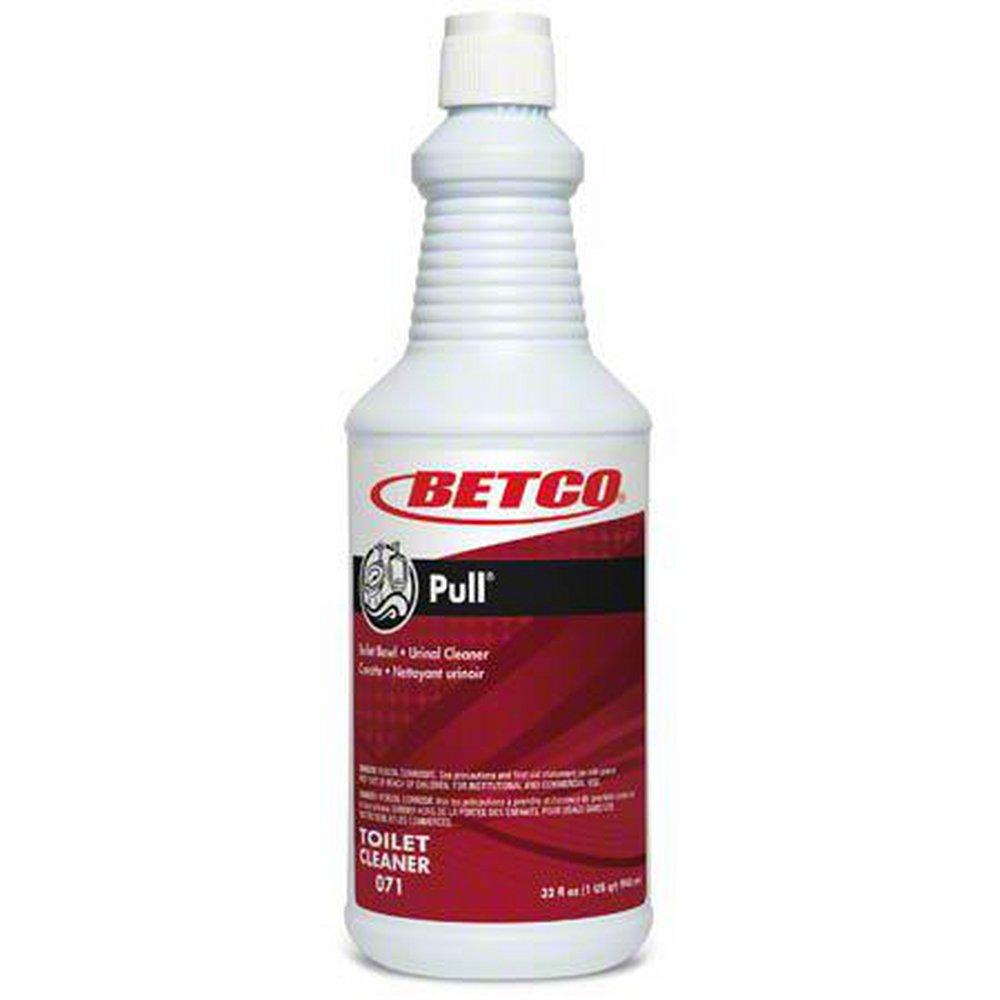 Betco Corporation Pull® 1 qt Toilet Bowl Cleaner (Case of 12)