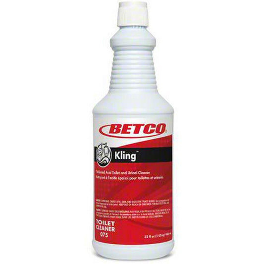 Betco Corporation Kling™ 1 qt King Wash Toilet Bowl Cleaner (Case of 12)