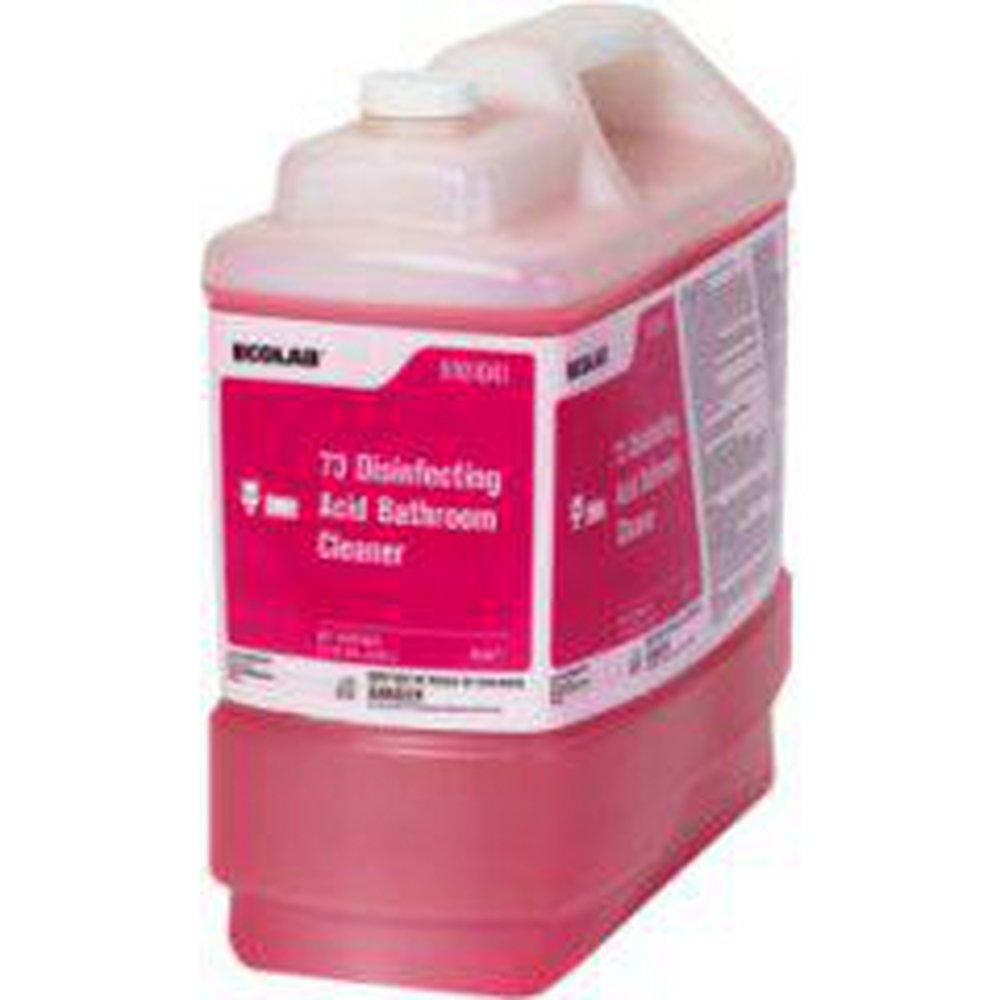 Ecolab Oasis Pro® 73 2 L Acid Bathroom Cleaner (Case of 2)